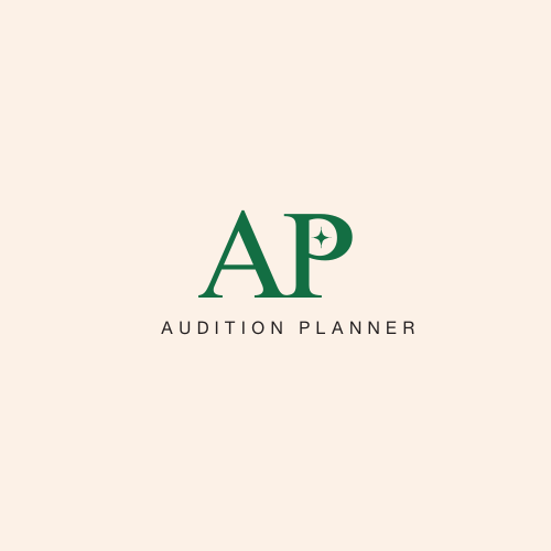 Audition Planner