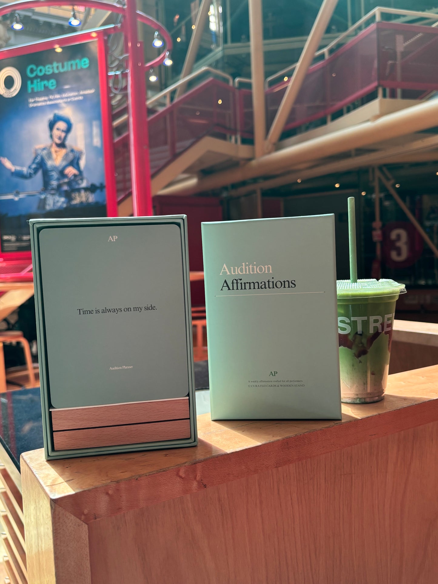 Audition Affirmations