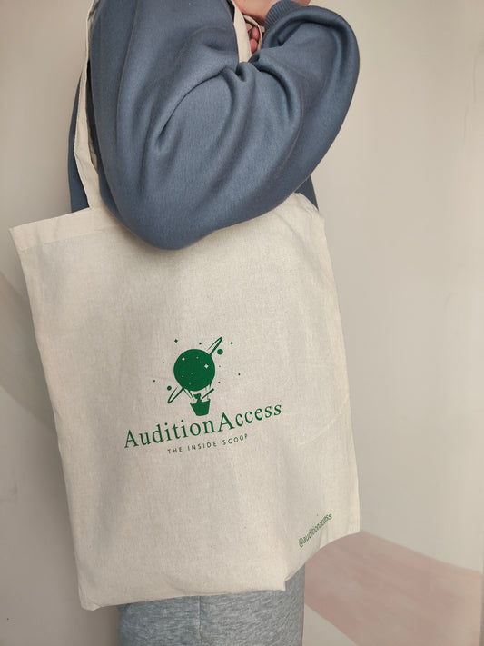 Audition Access Lucky Charm Totebag