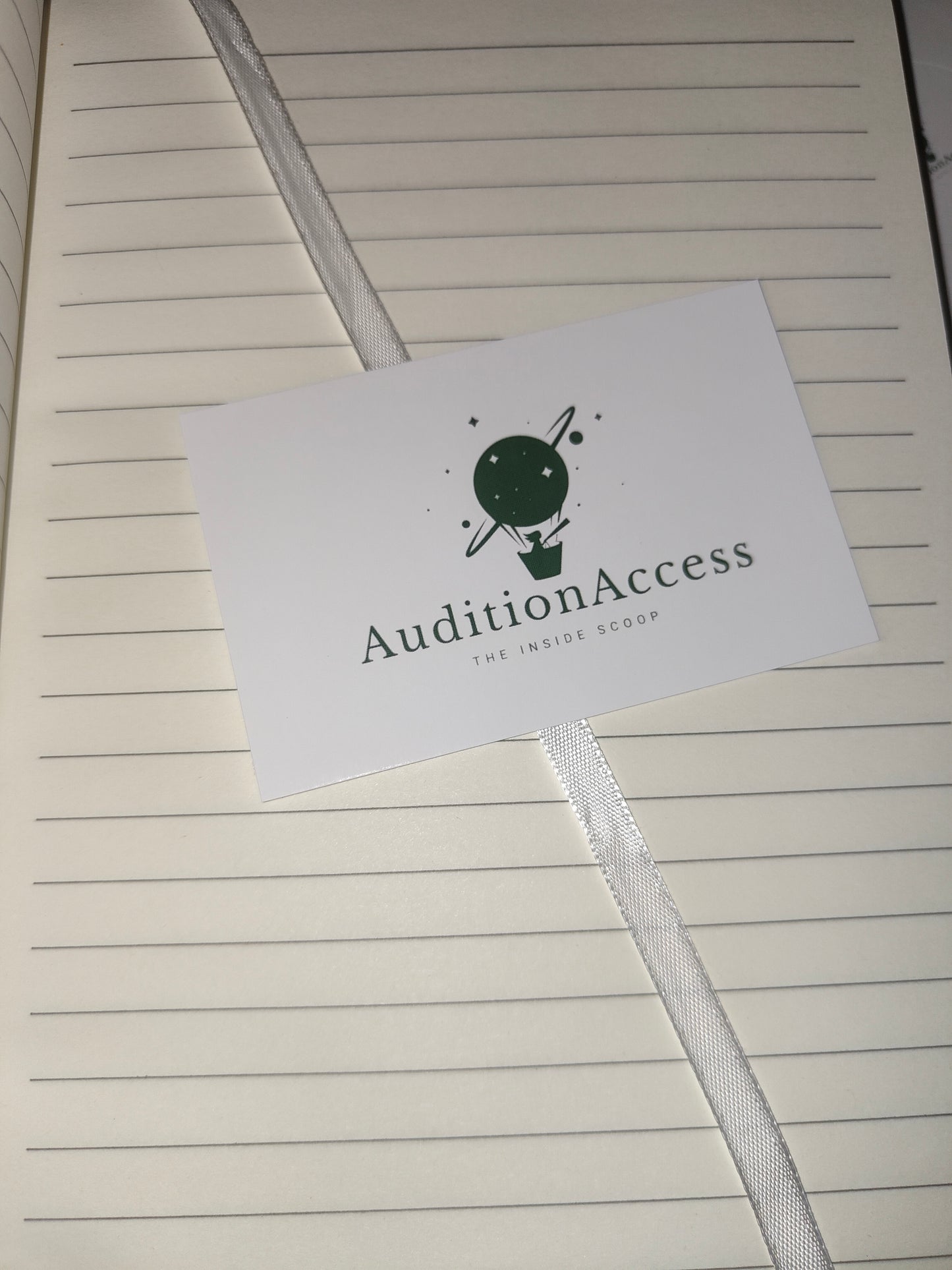 Audition Access Workbook